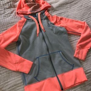 Nike Zip Up